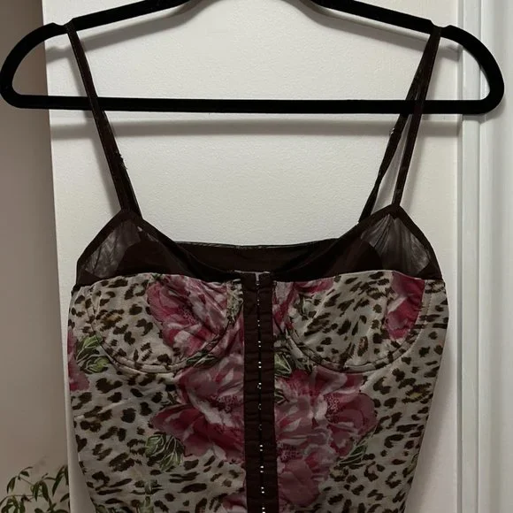 Princess polly corset top - Picture 3 of 3